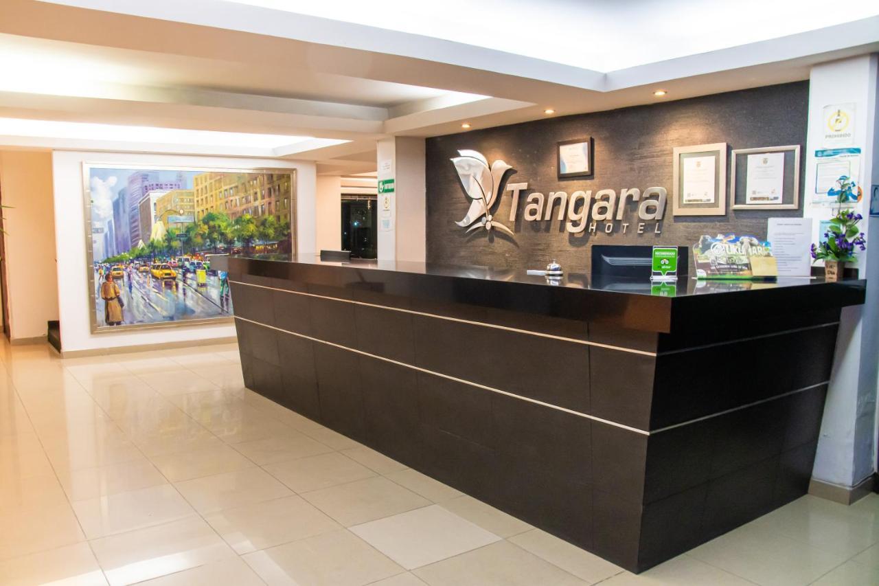 Hotel Tangara Доскебрадас Экстерьер фото