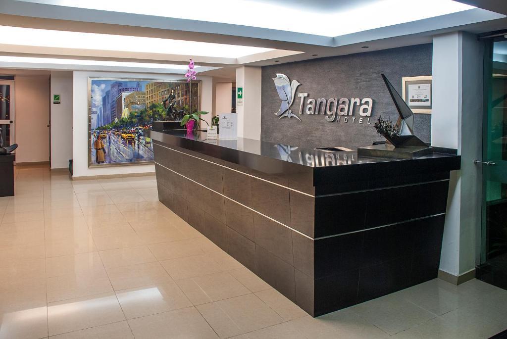 Hotel Tangara Доскебрадас Экстерьер фото