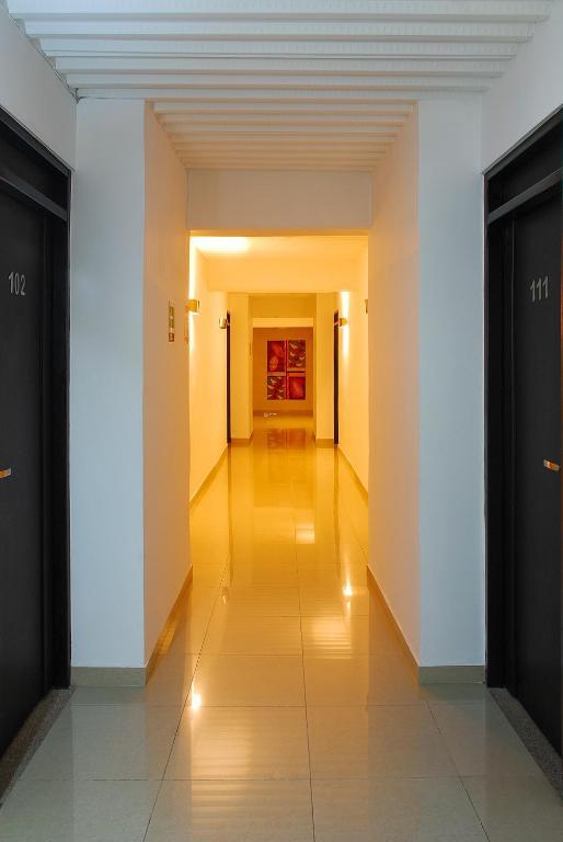 Hotel Tangara Доскебрадас Экстерьер фото